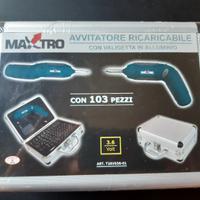 Avvitatore ricaricabile 