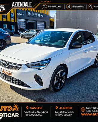 OPEL Corsa-e 5 porte Design & Tech