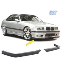 SPLITTER PARAURTI ANTERIORE BMW E36 LOOK M3 GT