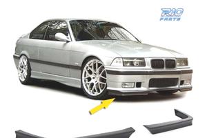 SPLITTER PARAURTI ANTERIORE BMW E36 LOOK M3 GT
