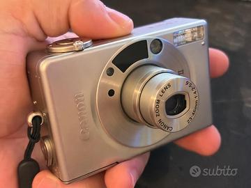 Canon Ixus II