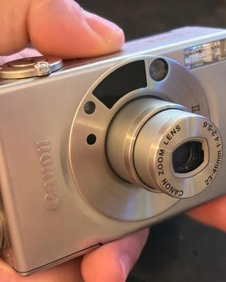 Canon Ixus II
