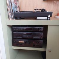 Impianto stereo PIONNER/ RELOOP