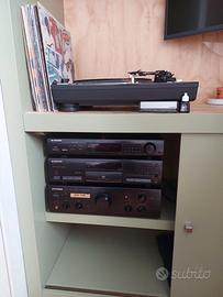 Impianto stereo PIONNER/ RELOOP