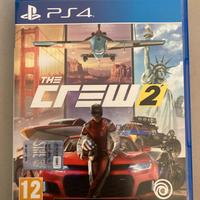 The Crew 2 (Sony PlayStation 4, 2018)