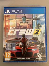 The Crew 2 (Sony PlayStation 4, 2018)