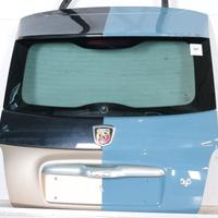 PORTELLONE/COFANO POSTERIORE - FIAT 500