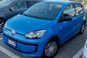 Up Metano 1.0 68 cv allestimento TAKE 5 porte