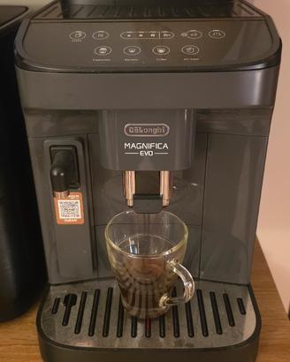 De'Longhi Magnifica Evo-Macchina caffè automatica