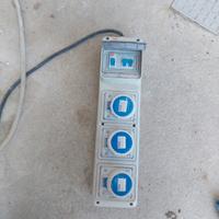 Quadro da cantiere 220