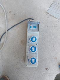 Quadro da cantiere 220