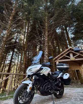 Kawasaki Versys 650 ABS