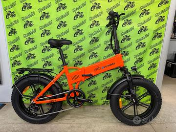 E-BIKE RUOTE LARGHE ELETRONBIKE OD20