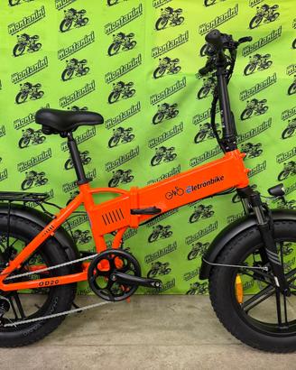 E-BIKE RUOTE LARGHE ELETRONBIKE OD20