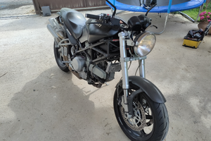 Ducati Monster 800s2r depotenziata