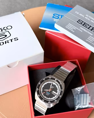 Seiko Limited Edition 