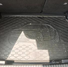 Tappeto gomma bagagliaio Opel Mokka