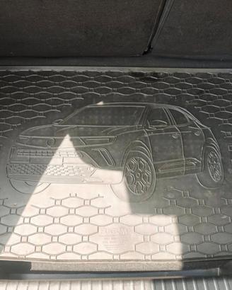 Tappeto gomma bagagliaio Opel Mokka