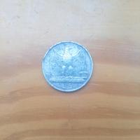 5 lire 1927 "acquilotto"