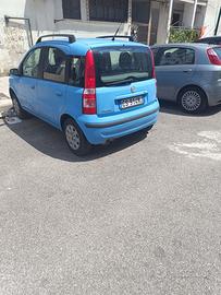 Fiat Panda gpl 2004