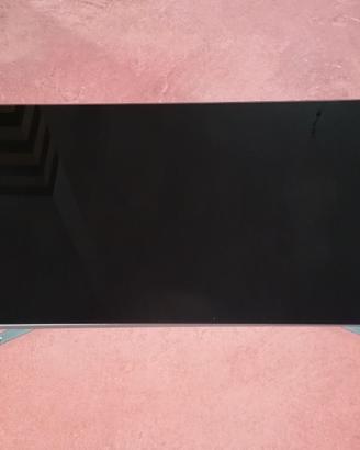 Tavolino in vetro