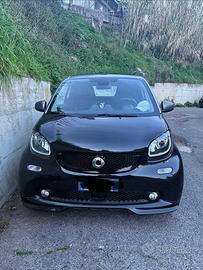 Smart 453 cabrio
