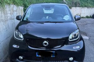 Smart 453 cabrio
