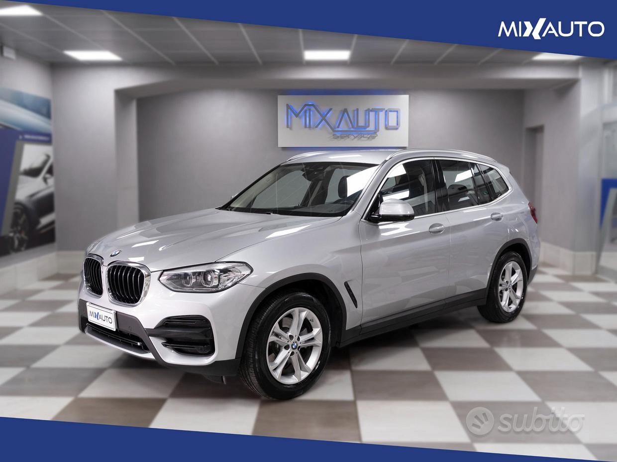 BMW X3 (F25)