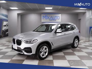 BMW X3 xDrive20d X-Line 190cv Auto