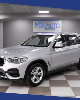 BMW X3 xDrive20d X-Line 190cv Auto