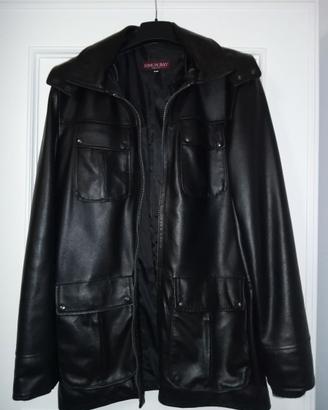 Giubbotto in vera pelle made in Italy