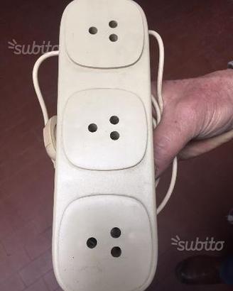 Spina multipla telefonica