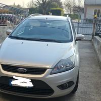 Ford Focus SW 1.6 diesel
