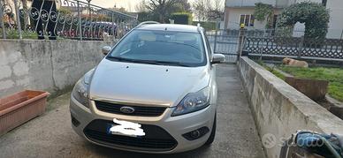Ford Focus SW 1.6 diesel