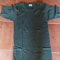 Maglietta T-shirt esercito 