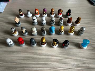 Collezione Rollinz star wars 3.0 esselunga