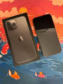 Iphone 13 Pro Max 128GB Graphite