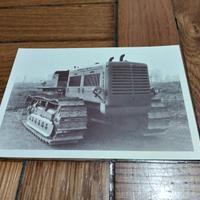Cartolina n. 35 trattore agricolo da 80 hp