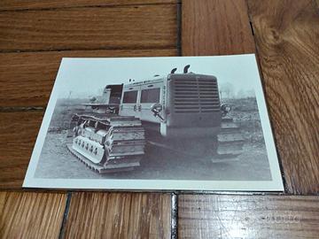 Cartolina n. 35 trattore agricolo da 80 hp