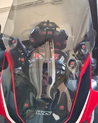 Cupolino Africa twin 