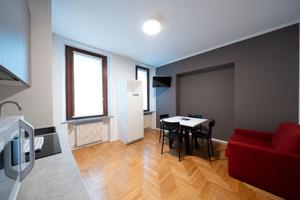 Appartamento con terrazzo di 70mq