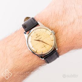 Omega Genève Jumbo_Patina_Manual cal:267_Top condi