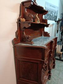 Mobile stile rustico