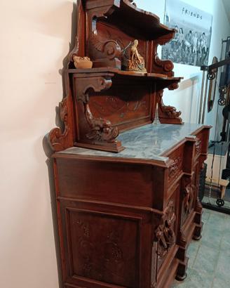 Mobile stile rustico
