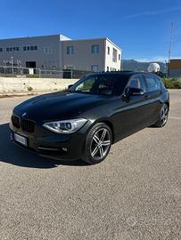 Bmw 125 125d 5p. Msport