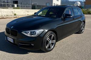 Bmw 125 125d 5p. Msport
