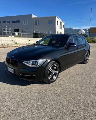 Bmw 125 125d 5p. Msport