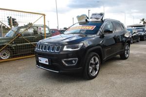 Jeep Compass 2.0 Multijet II aut. 4WD Limited 2020