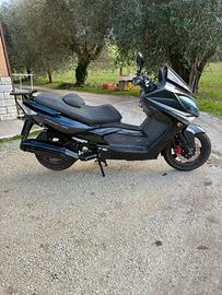 Kymco xciting r 300