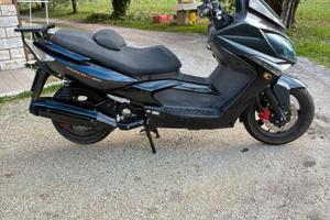 Kymco xciting r 300